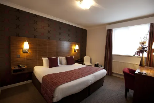 Best Western Plus Lancashire Manor Hotel Camere Photos