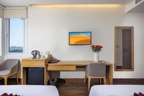 Gibson Hotel Nha Trang Chambres Photos