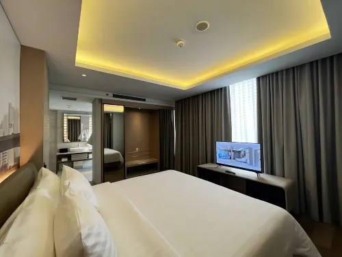 Ra Suites Simatupang Photos
