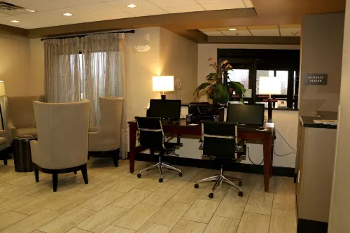 Best Western Plus Omaha Airport Inn Business Facilities Photos