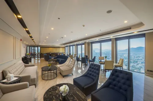 Altara Suites Da Nang by AHG Area Publik Photos