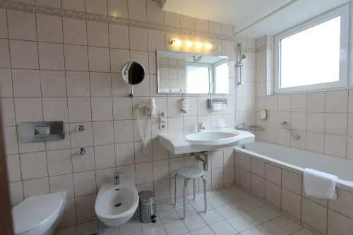 Sachsenwald Hotel Reinbek Camere Photos