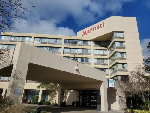 Detroit Marriott Livonia Extérieur Photos