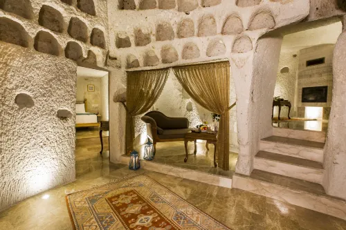 Imperial Cave Suites & Spa Espaces publics Photos
