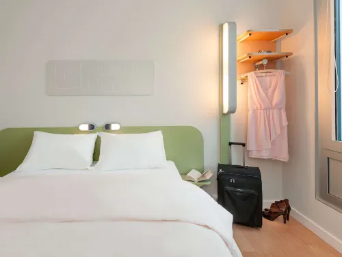Ibis Budget Frankfurt City Ost Chambres Photos