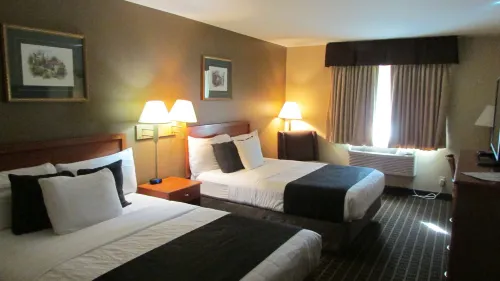 FairBridge Inn & Suites Chambres Photos