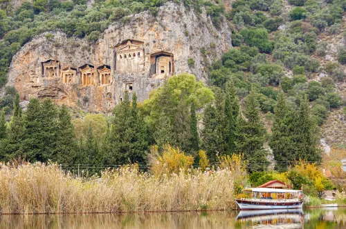 Dalyan Hotel Nish Caria Near Hotel Photos
