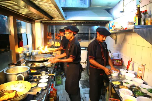 Babul Hotel Restauration Photos