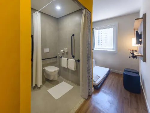 ibis budget Sao Paulo Morumbi Photos