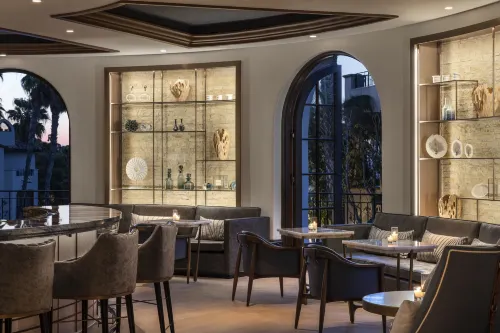 The Ritz-Carlton Bacara, Santa Barbara Restauration Photos