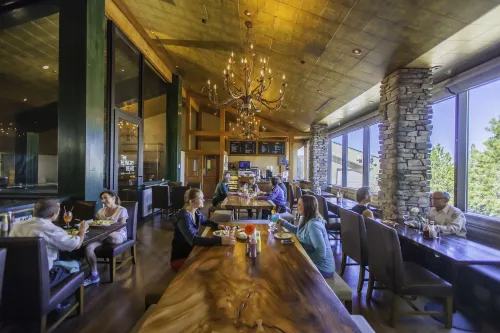 Holiday Inn Club Vacations Tahoe Ridge Resort Ăn uống Photos