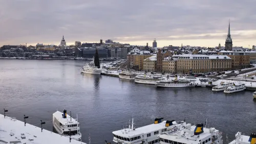 Grand Hôtel Stockholm À proximité de l'hôtel Photos