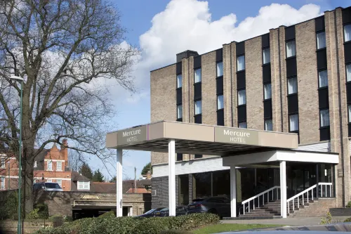 Mercure Nottingham Sherwood Hotel Exterior Photos