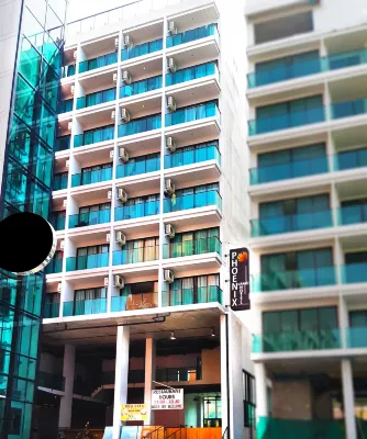 Phoenix Grand Patong Экстерьер Photos