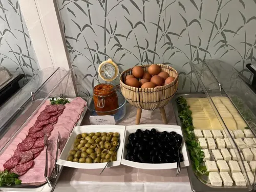 Elizeu Hotel Dining Photos