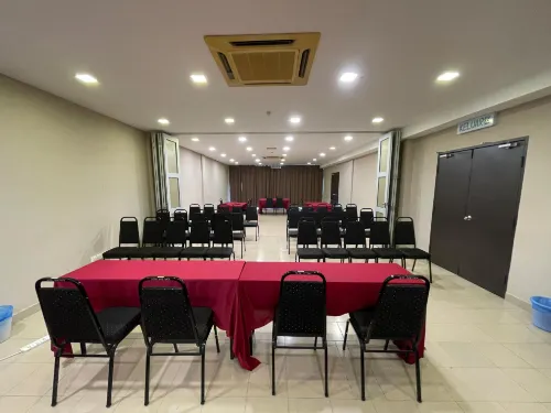 Hotel Jelai @ Raub, Pahang Espaces Affaires Photos