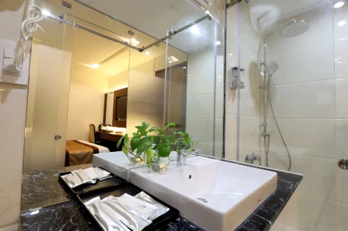 Prague Hotel Photos