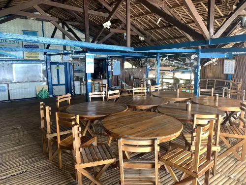 Modessa Island Restauration Photos
