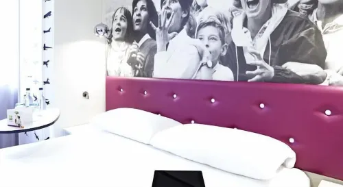 Ibis Styles Liverpool Centre Dale Street - Cavern Quarter Chambres Photos