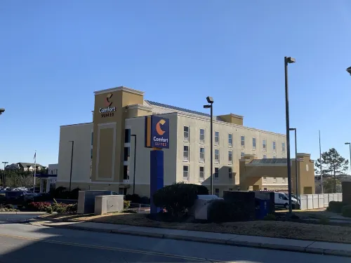 Comfort Suites Anderson-Clemson Extérieur Photos