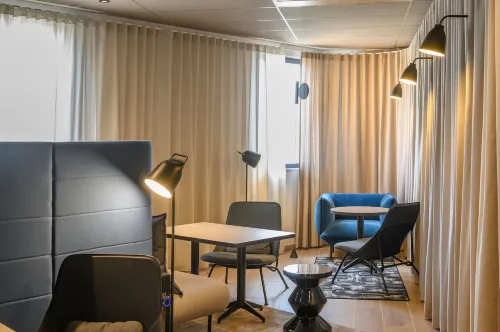 Novotel Saint-Étienne Centre Gare Châteaucreux Photos