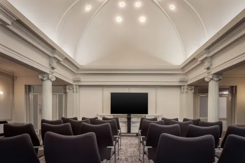 Doubletree by Hilton Harrogate - Majestic Hotel & Spa Business Facilities Photos