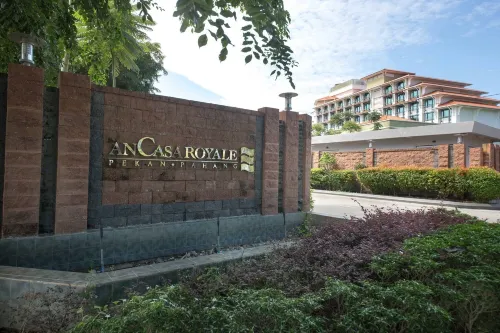 AnCasa Royale Pekan, Pahang Dekat Hotel Photos