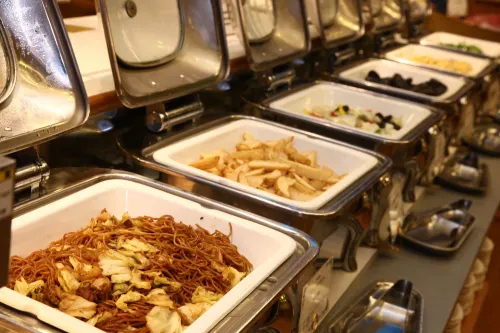 洞爺湖畔亭飯店 餐飲 Photos