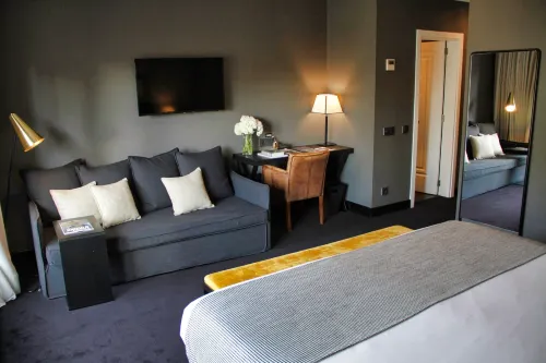 The Principal Madrid, Small Luxury Hotels Photos