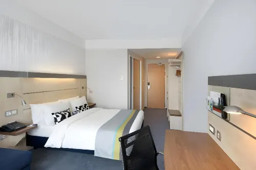 Holiday Inn Express Singen Rum Photos