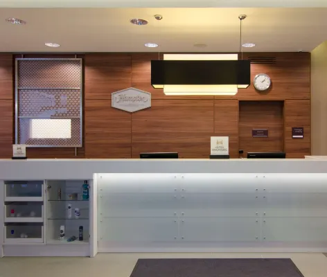 Hampton by Hilton Nuremberg City Centre Public Areas Photos