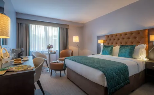 Grand Canal Hotel Rooms Photos