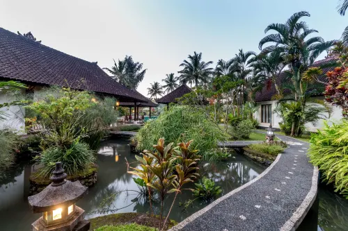 Villa Taman di Blayu Eksterior Photos