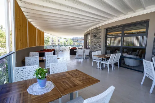 Bodrum Beach Resort Restauration Photos