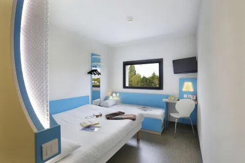First Inn Hotel Paris Sud les Ulis Huoneet Photos