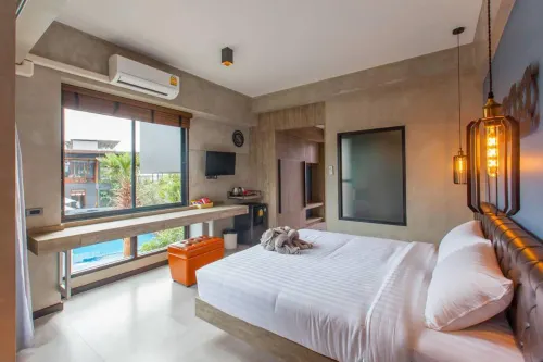 Loft Mania Boutique Hotel Camere Photos