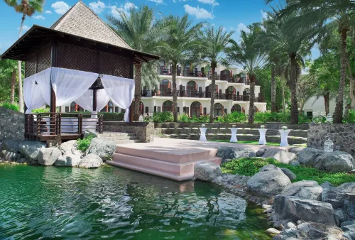 JA Palm Tree Court, Dubai Общественные зоны Photos