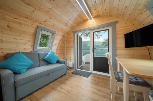 Onich Hotel & Lochside Beach Pods Photos