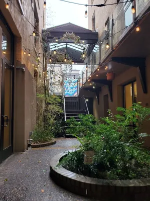 The Mark Spencer Hotel Extérieur Photos