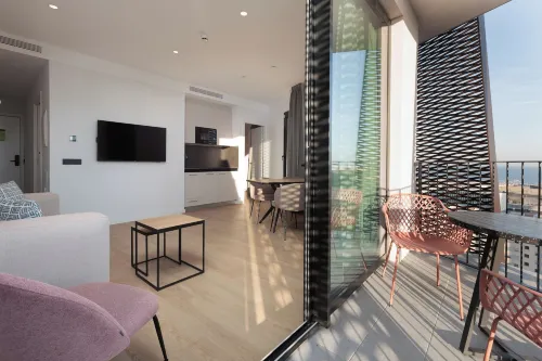 Tembo Barcelona Camere Photos