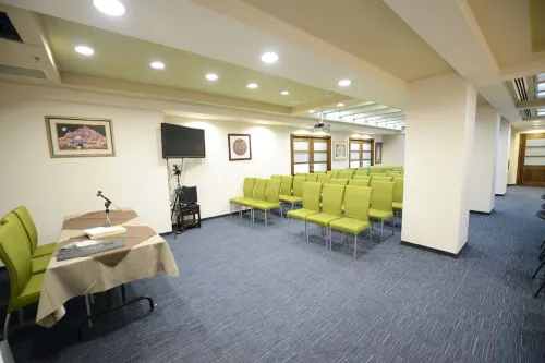 National Hotel - Jerusalem Business Facilities Photos