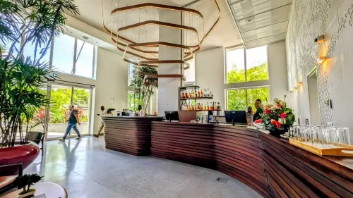 Onomo Allure Abidjan Baobab Loisirs et amusements Photos