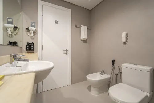 Rose Garden Hotel Apartments - Al Barsha, Near Metro Station Kamar Photos