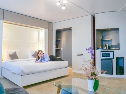 Novotel Suites Paris Montreuil Vincennes Photos