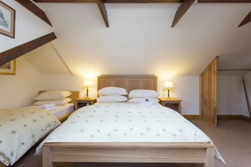 Oakwood Bed and Breakfast Heathrow Chambres Photos