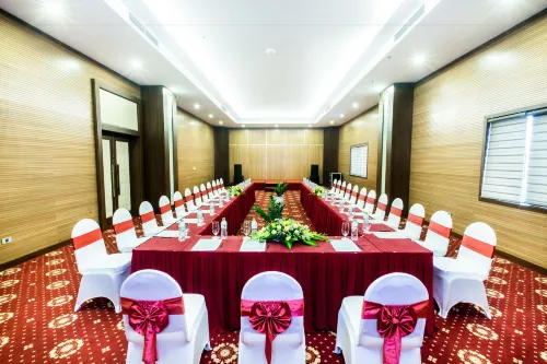 Khách sạn Mường Thanh Grand Hoàng Mai Dành cho công việc Photos