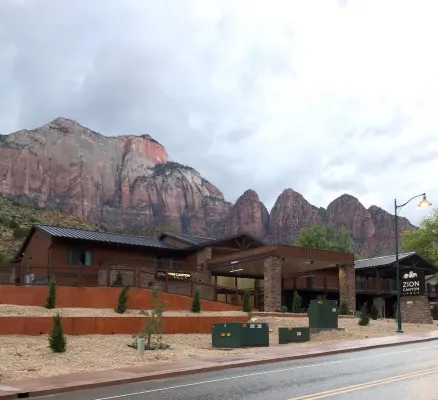 Zion Canyon Lodge Exterior Photos