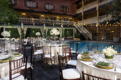 Ayres Hotel Costa Mesa Newport Beach Freizeit und Erholung Photos