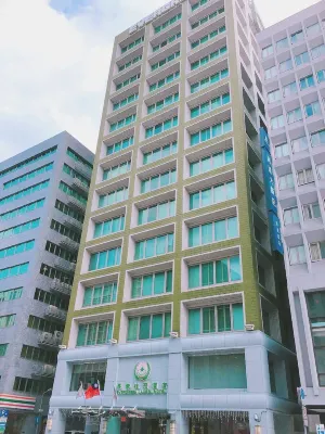 에버그린 로렐 호텔 타이베이 호텔 외관 Photos