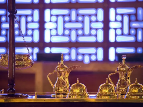 Pullman ZamZam Makkah Photos